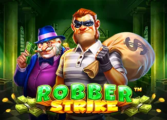 Pragmatic : Robber Strike - SUPERBET388