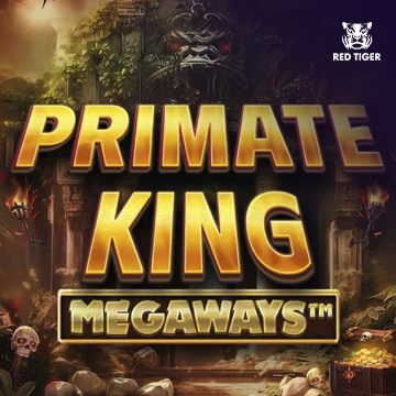 Redtiger : Primate King MegaWays™ - SUPERBET388