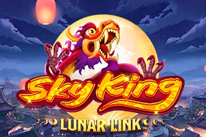 Playtech : Lunar Link: Sky King - SUPERBET388