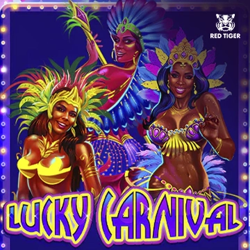 Redtiger : Lucky Carnival - SUPERBET388