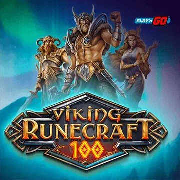 PlaynGo : Viking Runecraft 100 - SUPERBET388