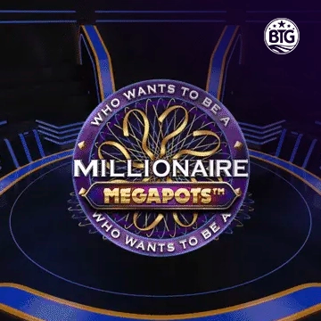 Bigtime : Millionaire Megapots - SUPERBET388