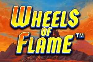 Playtech : Wheels of Flame - SUPERBET388