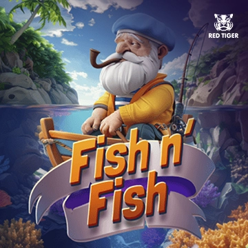 Redtiger : Fish n Fish - SUPERBET388