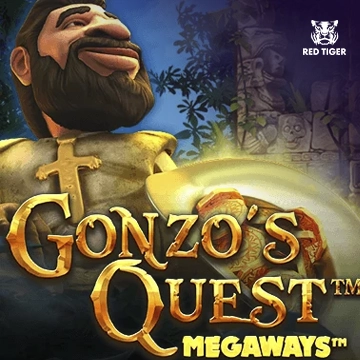 Redtiger : Gonzos Quest Megaways - SUPERBET388
