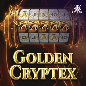 Redtiger : Golden Cryptex - SUPERBET388