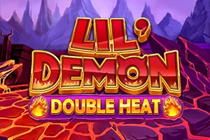 Playtech : Lil Demon Double Heat - SUPERBET388