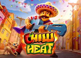 Pragmatic : Chilli Heat - SUPERBET388