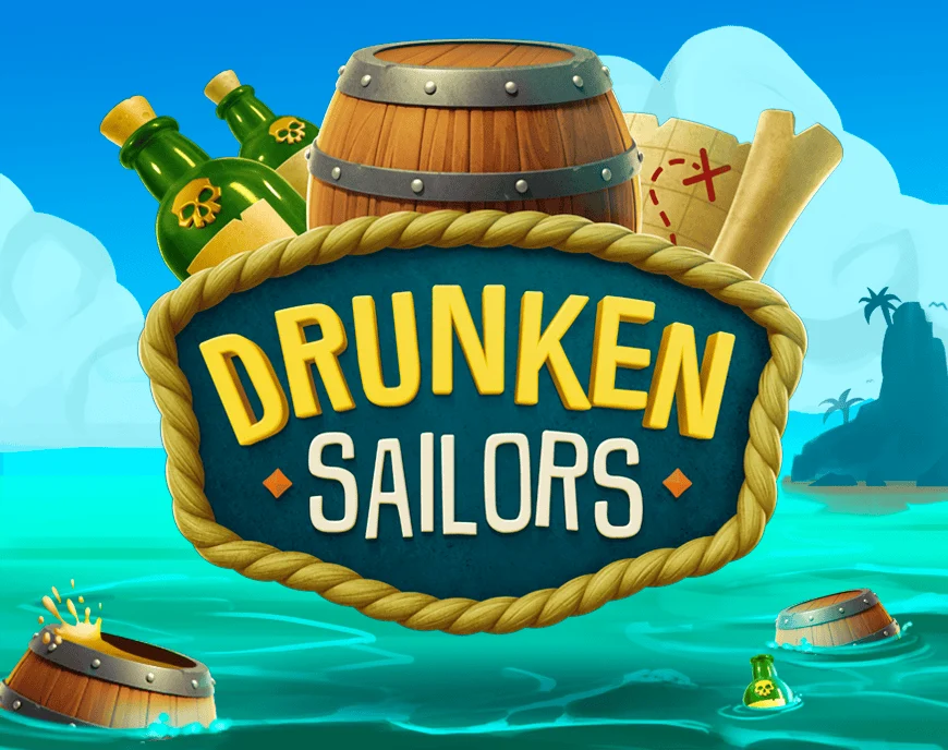 Slotmill : Drunken Sailors - SUPERBET388