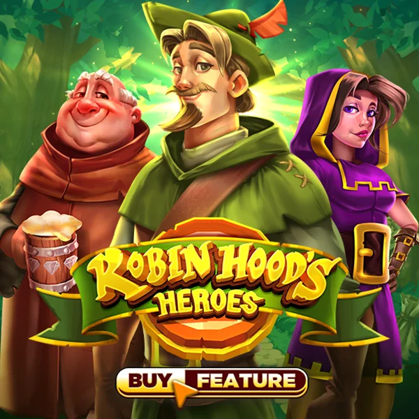 Robin Hoods Heroes - SUPERBET388