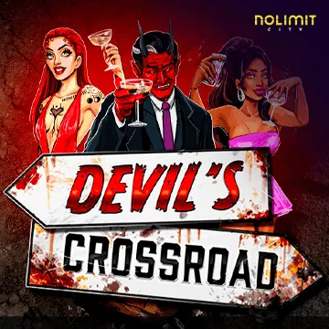 NolimitCity : Devils Crossroad - SUPERBET388