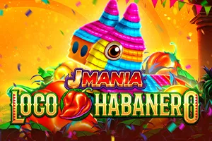 Playtech : J Mania Loco Habanero - SUPERBET388