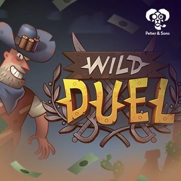 PeterSons : Wild Duel - SUPERBET388