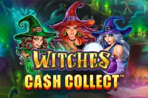 Playtech : Witches: Cash Collect - SUPERBET388