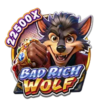 Facai : BAD RICH WOLF - SUPERBET388