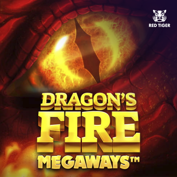 Redtiger : Dragons Fire Megaways - SUPERBET388