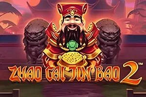 Playtech : Zhao Cai Jin Bao 2 - SUPERBET388