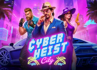 Pragmatic : Cyberheist City - SUPERBET388