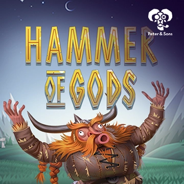 PeterSons : Hammer of Gods - SUPERBET388