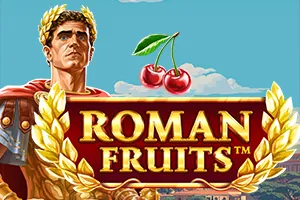 Playtech : Roman Fruits - SUPERBET388