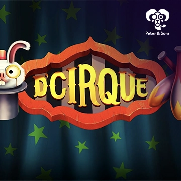 PeterSons : DCirque - SUPERBET388