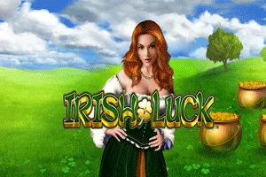 Playtech : Irish Luck - SUPERBET388