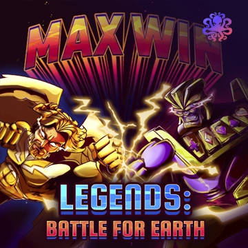 Legends: Battle for Earth - SUPERBET388