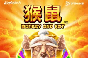 Playtech : Monkey and Rat - SUPERBET388