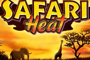 Playtech : Safari Heat - SUPERBET388