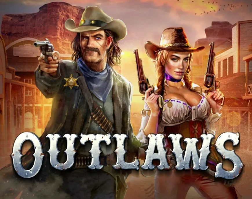 Slotmill : Outlaws - SUPERBET388