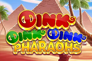 Playtech : Oink Oink Oink Pharaohs - SUPERBET388
