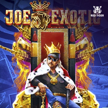 Redtiger : Joe Exotic - SUPERBET388