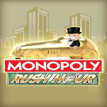 Bigtime : MONOPOLY Rush Hour - SUPERBET388