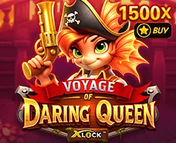 Voyage of Daring Queen X-Lock - SUPERBET388