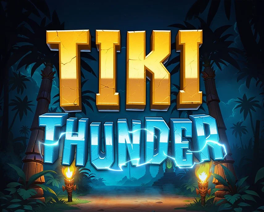 Slotmill : Tiki Thunder - SUPERBET388