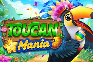 Playtech : Toucan Mania - SUPERBET388