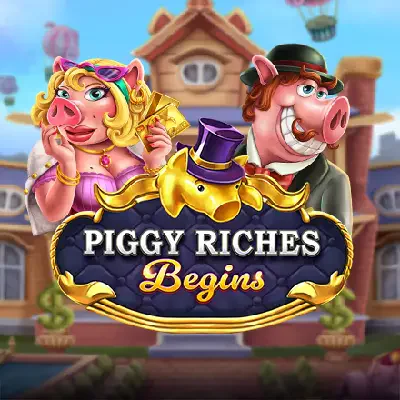 Redtiger : Piggy Riches Begins - SUPERBET388
