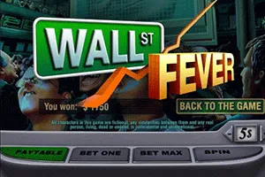 Playtech : Wall Street Fever - SUPERBET388