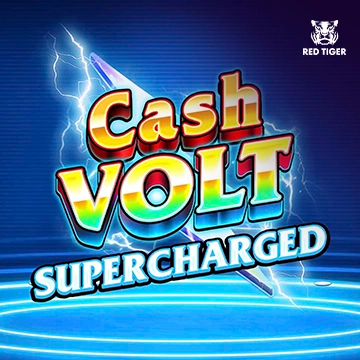 Redtiger : Cash Volt Supercharged - SUPERBET388