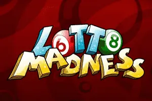 Playtech : Lotto Madness - SUPERBET388