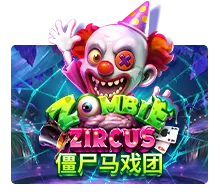 Joker123 : Zombie Zircus - SUPERBET388