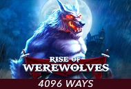 Spadegaming : Rise Of Werewolves - SUPERBET388