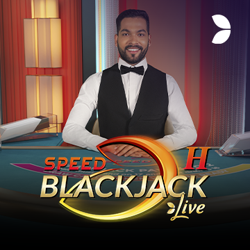 Speed Blackjack H - SUPERBET388