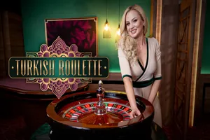 Turkish Roulette - SUPERBET388