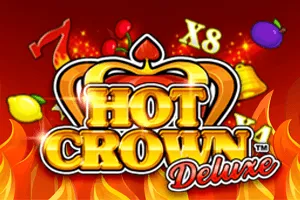 Playtech : Hot Crown Deluxe - SUPERBET388