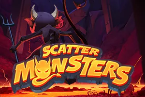 Playtech : Scatter Monsters - SUPERBET388