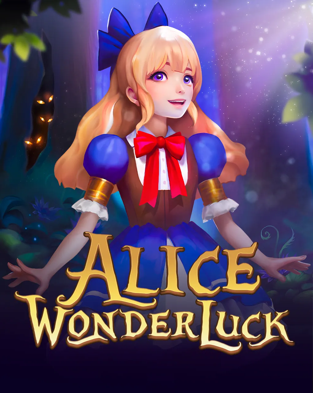 Bgaming : Alice WonderLuck - SUPERBET388