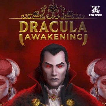Redtiger : Dracula Awakening - SUPERBET388