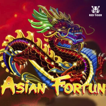 Redtiger : Asian Fortune - SUPERBET388