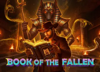 Pragmatic : Book of Fallen - SUPERBET388